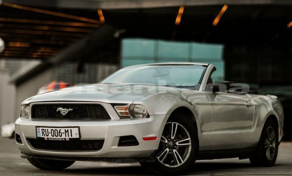 Buy Used Ford Mustang Other Car in Tbilisi in Tbilisi Buy Used Ford Mustang Other Car in Tbilisi in Tbilisi