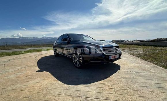 Buy Used Mercedes-Benz S–Class Other Car in Tbilisi in Tbilisi
