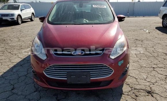 Buy Used Ford C-MAX Red Car in Tbilisi in Tbilisi Buy Used Ford C-MAX Red Car in Tbilisi in Tbilisi