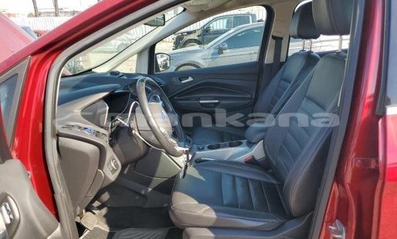 Buy Used Ford C-MAX Red Car in Tbilisi in Tbilisi Buy Used Ford C-MAX Red Car in Tbilisi in Tbilisi