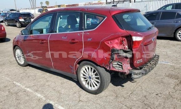 Buy Used Ford C-MAX Red Car in Tbilisi in Tbilisi Buy Used Ford C-MAX Red Car in Tbilisi in Tbilisi