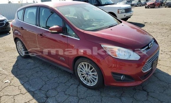 Buy Used Ford C-MAX Red Car in Tbilisi in Tbilisi Buy Used Ford C-MAX Red Car in Tbilisi in Tbilisi