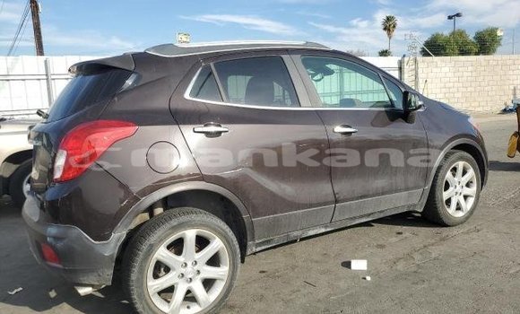 Buy Used Buick Envision Other Car in Tbilisi in Tbilisi Buy Used Buick Envision Other Car in Tbilisi in Tbilisi