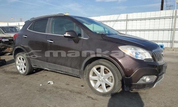 Buy Used Buick Envision Other Car in Tbilisi in Tbilisi Buy Used Buick Envision Other Car in Tbilisi in Tbilisi