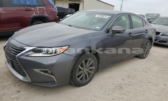 Buy Used Lexus ES Other Car in Tbilisi in Tbilisi Buy Used Lexus ES Other Car in Tbilisi in Tbilisi