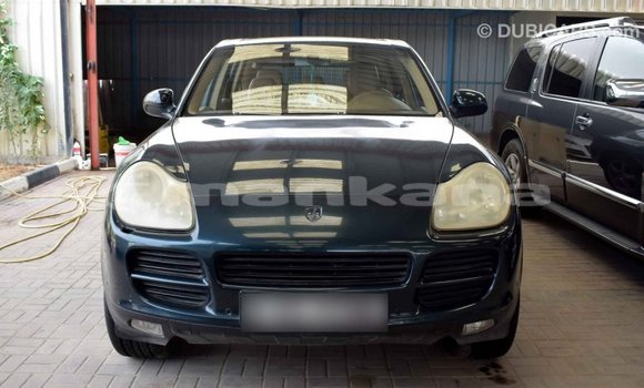 Buy Import Porsche Cayenne Green Car in Import - Dubai in Abhasia Buy Import Porsche Cayenne Green Car in Import - Dubai in Abhasia