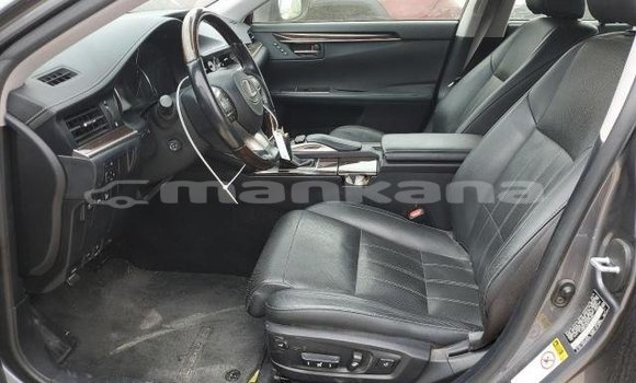Buy Used Lexus ES Other Car in Tbilisi in Tbilisi Buy Used Lexus ES Other Car in Tbilisi in Tbilisi