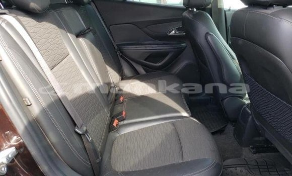 Buy Used Buick Encore Black Car in Tbilisi in Tbilisi Buy Used Buick Encore Black Car in Tbilisi in Tbilisi