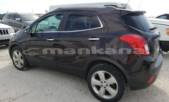 Buy Used Buick Encore Black Car in Tbilisi in Tbilisi Buy Used Buick Encore Black Car in Tbilisi in Tbilisi