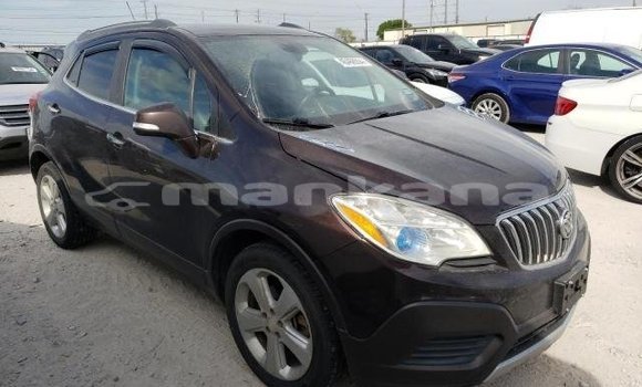 Buy Used Buick Encore Black Car in Tbilisi in Tbilisi Buy Used Buick Encore Black Car in Tbilisi in Tbilisi