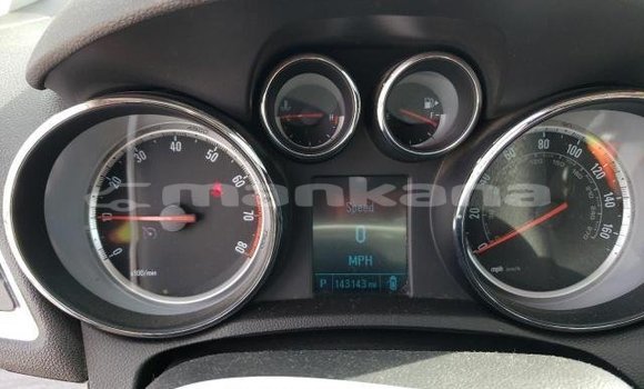 Buy Used Buick Encore Black Car in Tbilisi in Tbilisi Buy Used Buick Encore Black Car in Tbilisi in Tbilisi