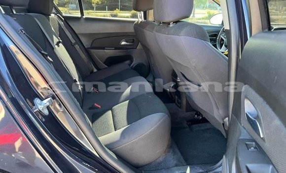 Buy Used Chevrolet Cruze Black Car in Tbilisi in Tbilisi Buy Used Chevrolet Cruze Black Car in Tbilisi in Tbilisi