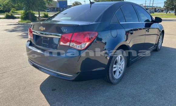 Buy Used Chevrolet Cruze Black Car in Tbilisi in Tbilisi Buy Used Chevrolet Cruze Black Car in Tbilisi in Tbilisi