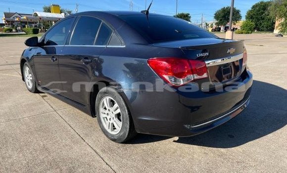 Buy Used Chevrolet Cruze Black Car in Tbilisi in Tbilisi Buy Used Chevrolet Cruze Black Car in Tbilisi in Tbilisi