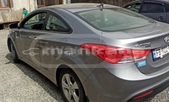 Buy Used Hyundai Elantra Other Car in Tbilisi in Tbilisi Buy Used Hyundai Elantra Other Car in Tbilisi in Tbilisi