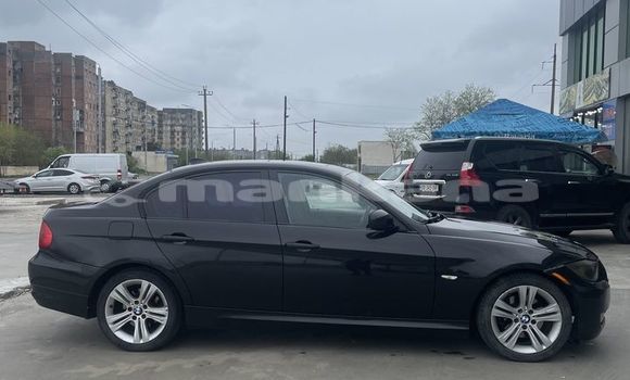 Buy Used BMW 3–Series Black Car in Tbilisi in Tbilisi Buy Used BMW 3–Series Black Car in Tbilisi in Tbilisi