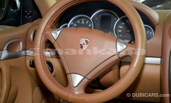 Buy Import Porsche Cayenne Green Car in Import - Dubai in Abhasia Buy Import Porsche Cayenne Green Car in Import - Dubai in Abhasia