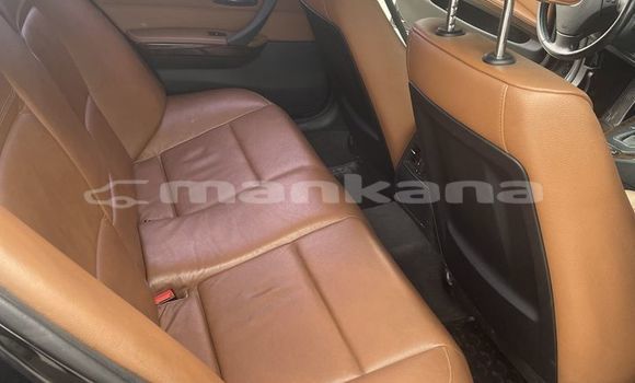 Buy Used BMW 3–Series Black Car in Tbilisi in Tbilisi Buy Used BMW 3–Series Black Car in Tbilisi in Tbilisi