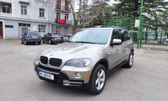 Buy Used BMW X5 Other Car in Tbilisi in Tbilisi Buy Used BMW X5 Other Car in Tbilisi in Tbilisi
