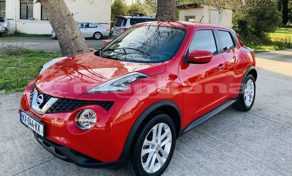 Buy Used Nissan Juke Red Car in Tbilisi in Tbilisi Buy Used Nissan Juke Red Car in Tbilisi in Tbilisi