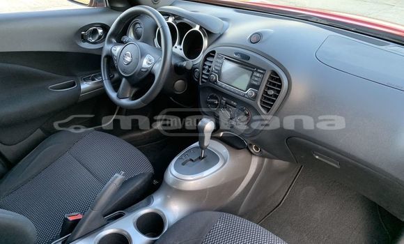 Buy Used Nissan Juke Red Car in Tbilisi in Tbilisi Buy Used Nissan Juke Red Car in Tbilisi in Tbilisi