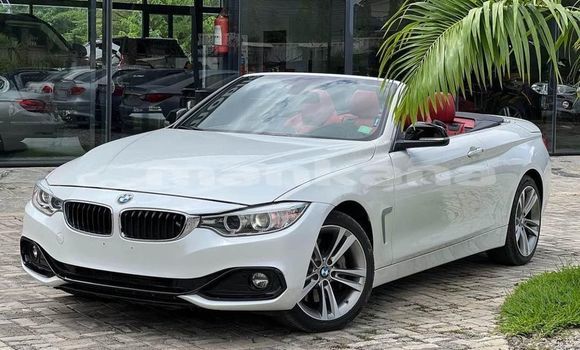 Buy Used BMW 4er White Car in Tbilisi in Tbilisi Buy Used BMW 4er White Car in Tbilisi in Tbilisi