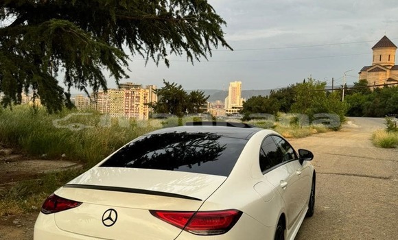 Buy Used Mercedes-Benz GLC White Car in Tbilisi in Tbilisi Buy Used Mercedes-Benz GLC White Car in Tbilisi in Tbilisi