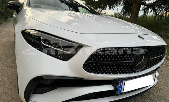 Buy Used Mercedes-Benz GLC White Car in Tbilisi in Tbilisi Buy Used Mercedes-Benz GLC White Car in Tbilisi in Tbilisi