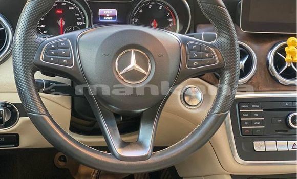Buy Used Mercedes-Benz GLA-klasse Black Car in Tbilisi in Tbilisi Buy Used Mercedes-Benz GLA-klasse Black Car in Tbilisi in Tbilisi