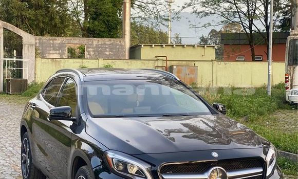 Buy Used Mercedes-Benz GLA-klasse Black Car in Tbilisi in Tbilisi Buy Used Mercedes-Benz GLA-klasse Black Car in Tbilisi in Tbilisi