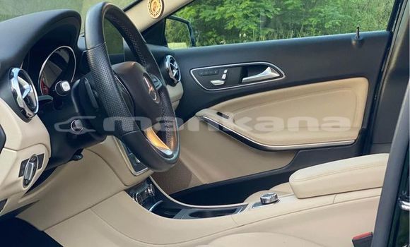 Buy Used Mercedes-Benz GLA-klasse Black Car in Tbilisi in Tbilisi Buy Used Mercedes-Benz GLA-klasse Black Car in Tbilisi in Tbilisi