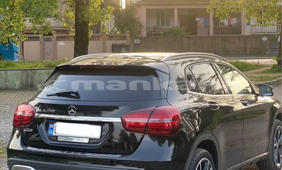 Buy Used Mercedes-Benz GLA-klasse Black Car in Tbilisi in Tbilisi Buy Used Mercedes-Benz GLA-klasse Black Car in Tbilisi in Tbilisi