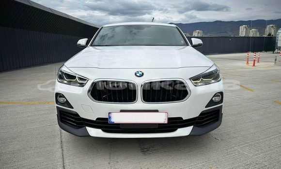 Buy Used BMW X2 White Car in Ahmeta in Kaheti
