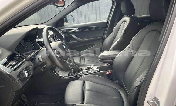 Buy Used BMW X2 White Car in Ahmeta in Kaheti Buy Used BMW X2 White Car in Ahmeta in Kaheti