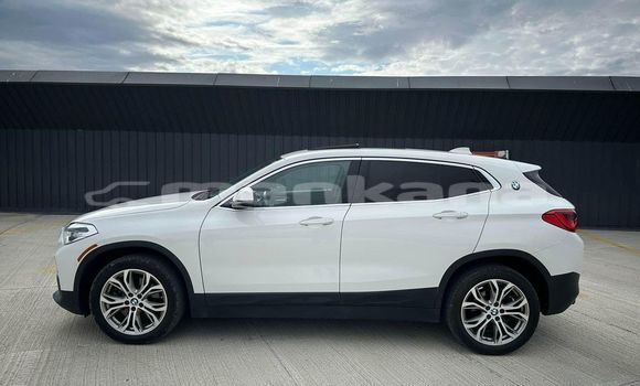 Buy Used BMW X2 White Car in Ahmeta in Kaheti Buy Used BMW X2 White Car in Ahmeta in Kaheti