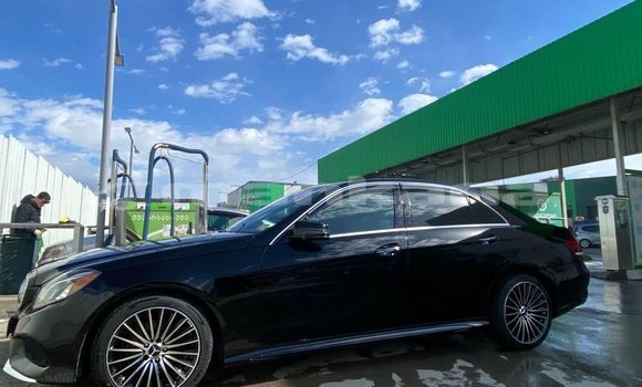 Buy Used Mercedes-Benz E–Class Black Car in Tbilisi in Tbilisi Buy Used Mercedes-Benz E–Class Black Car in Tbilisi in Tbilisi