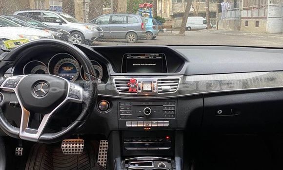 Buy Used Mercedes-Benz E–Class Black Car in Tbilisi in Tbilisi Buy Used Mercedes-Benz E–Class Black Car in Tbilisi in Tbilisi