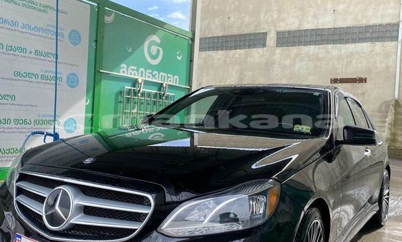 Buy Used Mercedes-Benz E–Class Black Car in Tbilisi in Tbilisi Buy Used Mercedes-Benz E–Class Black Car in Tbilisi in Tbilisi