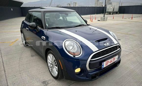 Buy Used MINI Cooper Black Car in Tbilisi in Tbilisi