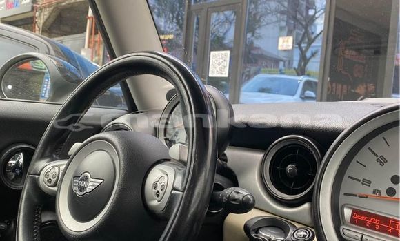 Buy Used Mini Cooper S clubman White Car in Tbilisi in Tbilisi Buy Used Mini Cooper S clubman White Car in Tbilisi in Tbilisi