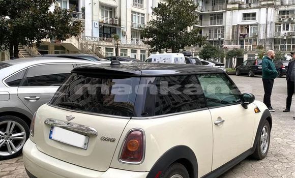Buy Used Mini Cooper S clubman White Car in Tbilisi in Tbilisi Buy Used Mini Cooper S clubman White Car in Tbilisi in Tbilisi
