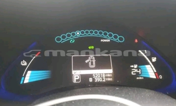 Buy Used Nissan Leaf Black Car in Batumi in Ajaria Buy Used Nissan Leaf Black Car in Batumi in Ajaria