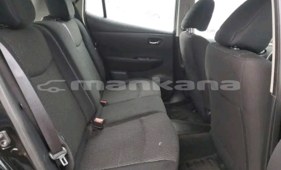 Buy Used Nissan Leaf Black Car in Batumi in Ajaria Buy Used Nissan Leaf Black Car in Batumi in Ajaria