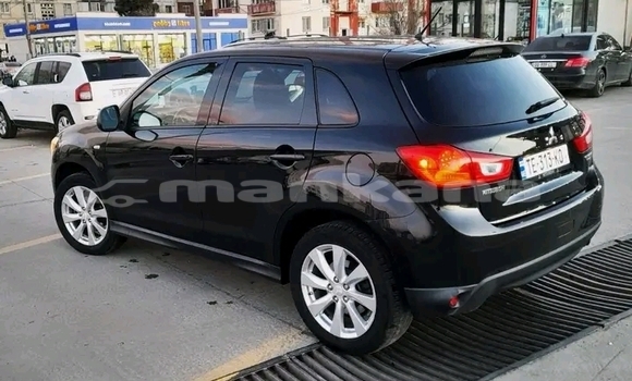 Buy Used Mitsubishi Outlander Black Car in Cnori in Kaheti Buy Used Mitsubishi Outlander Black Car in Cnori in Kaheti