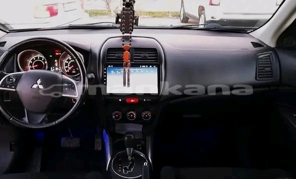 Buy Used Mitsubishi Outlander Black Car in Cnori in Kaheti Buy Used Mitsubishi Outlander Black Car in Cnori in Kaheti