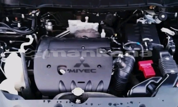 Buy Used Mitsubishi Outlander Black Car in Cnori in Kaheti Buy Used Mitsubishi Outlander Black Car in Cnori in Kaheti