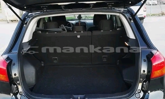 Buy Used Mitsubishi Outlander Black Car in Cnori in Kaheti Buy Used Mitsubishi Outlander Black Car in Cnori in Kaheti