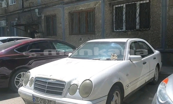 Buy Used Mercedes-Benz 200 White Car in Borzhomi in Samche-Zhavaheti Buy Used Mercedes-Benz 200 White Car in Borzhomi in Samche-Zhavaheti