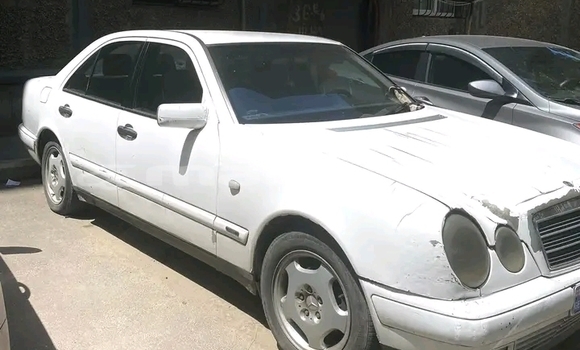 Buy Used Mercedes-Benz 200 White Car in Borzhomi in Samche-Zhavaheti Buy Used Mercedes-Benz 200 White Car in Borzhomi in Samche-Zhavaheti