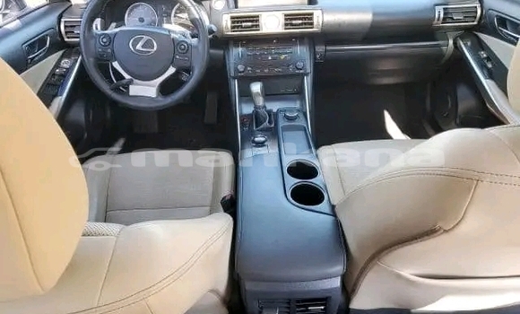 Buy Used Lexus IS Black Car in Batumi in Ajaria Buy Used Lexus IS Black Car in Batumi in Ajaria